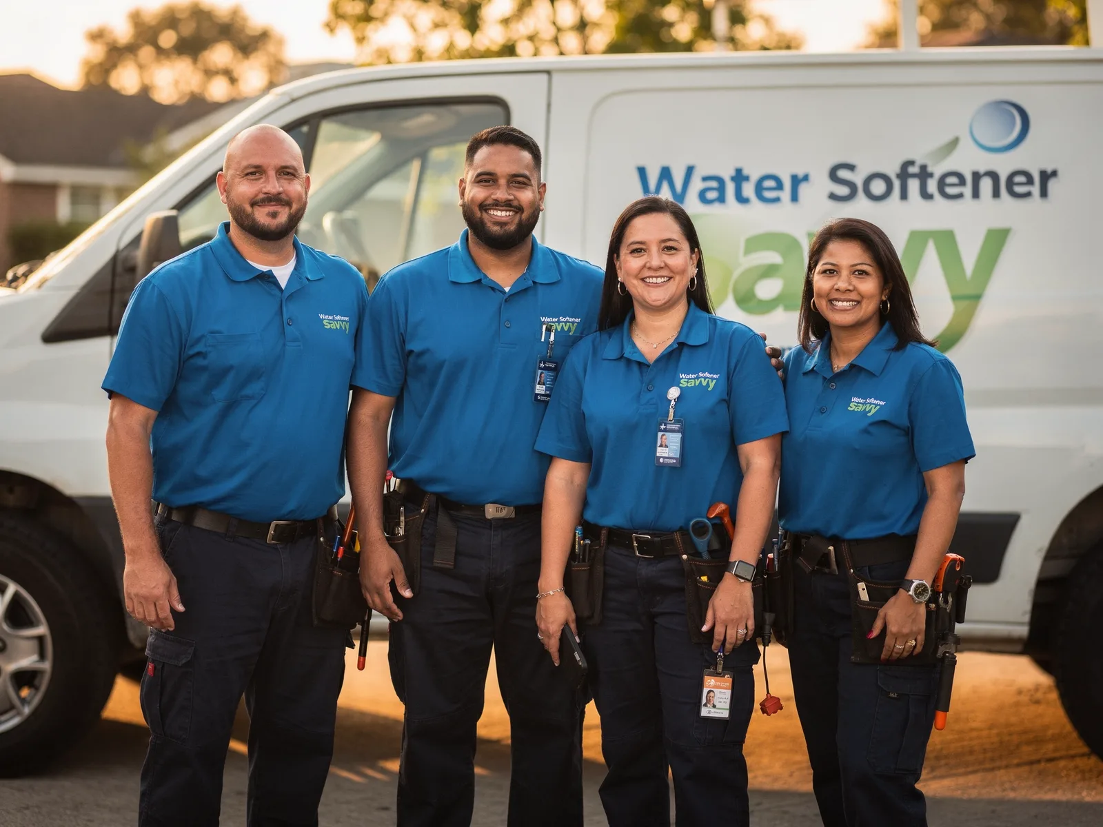 Water Softener Installation company in Paterson, NJ